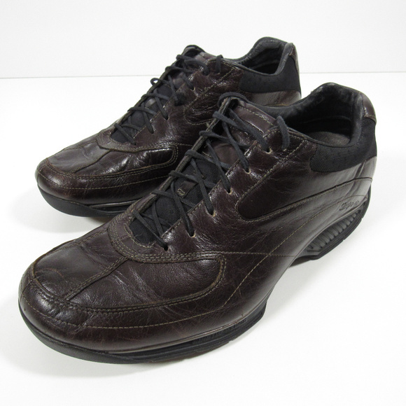 Sketchers Shapeups Mens Shoes Chocolate Size 11.5 main image 6